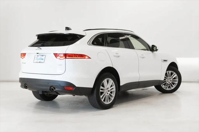 2020 Jaguar F-PACE Prestige P250 AWD Automatic