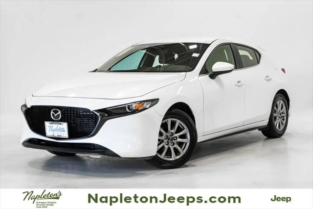 2026 Mazda Mazda3 2.5 S for sale in Arlington Heights, IL