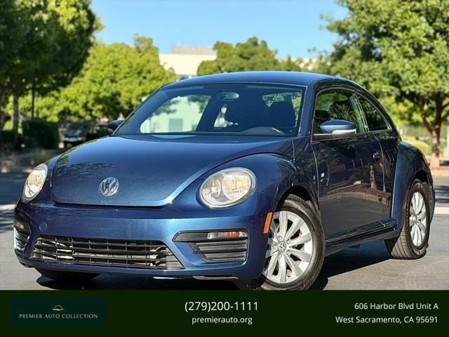 2019 Volkswagen Beetle 2.0T Final Edition SE for sale in West Sacramento, CA