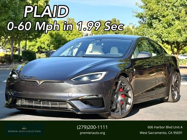 2026 Tesla Model S Plaid for sale in West Sacramento, CA