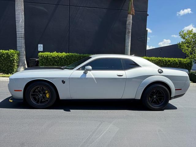 2023 Dodge Challenger SRT Hellcat Redeye Widebody