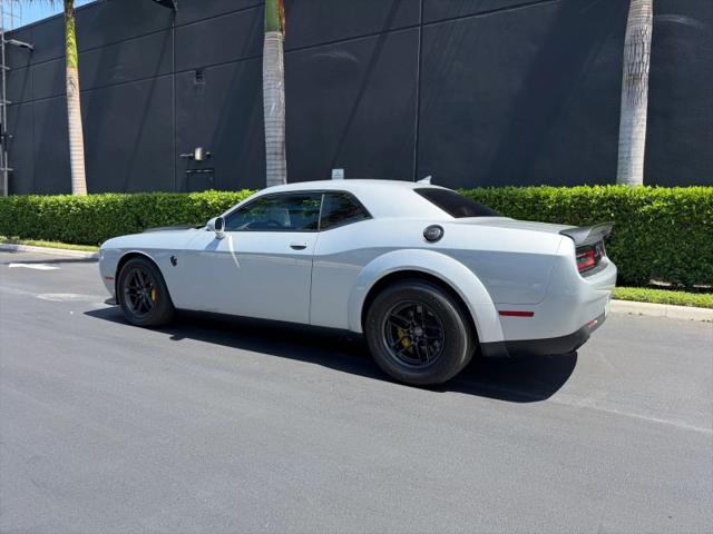 2023 Dodge Challenger SRT Hellcat Redeye Widebody