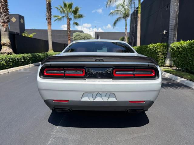 2023 Dodge Challenger SRT Hellcat Redeye Widebody