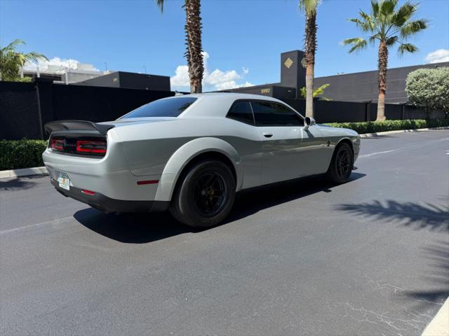2023 Dodge Challenger SRT Hellcat Redeye Widebody