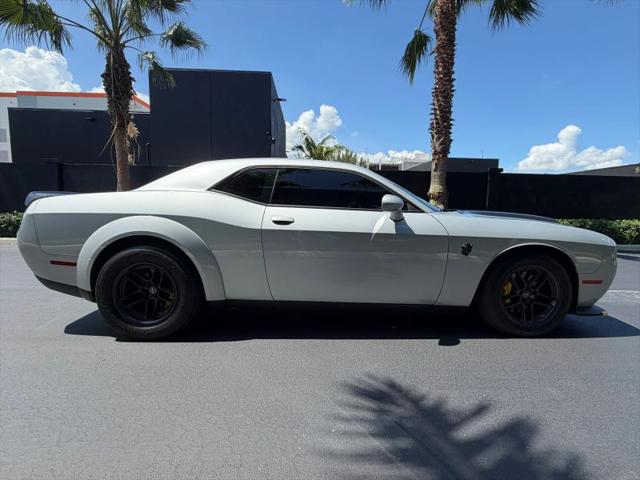 2023 Dodge Challenger SRT Hellcat Redeye Widebody
