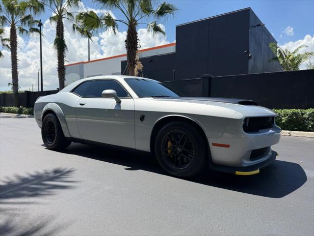 2023 Dodge Challenger SRT Hellcat Redeye Widebody