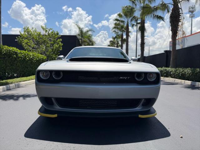 2023 Dodge Challenger SRT Hellcat Redeye Widebody