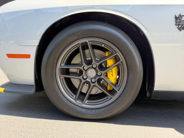 2023 Dodge Challenger SRT Hellcat Redeye Widebody