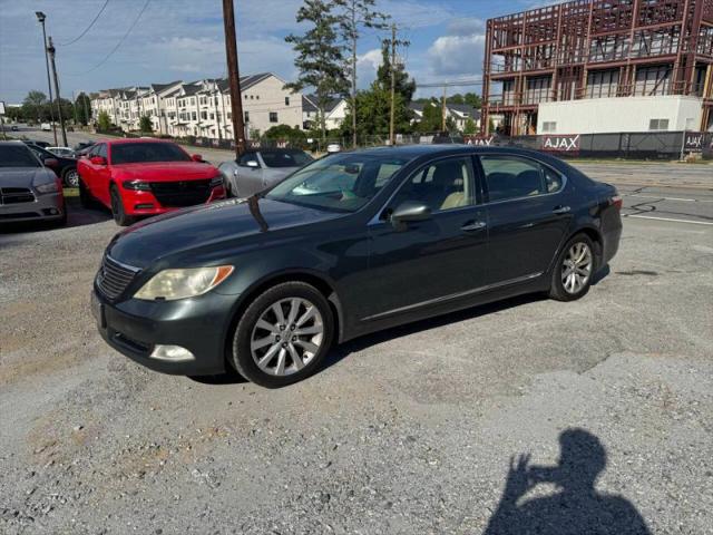 2008 Lexus LS 460 L
