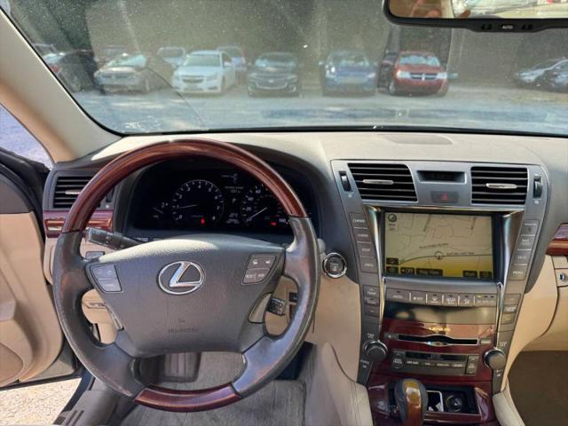 2008 Lexus LS 460 L