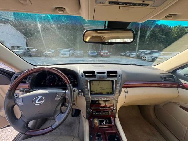 2008 Lexus LS 460 L