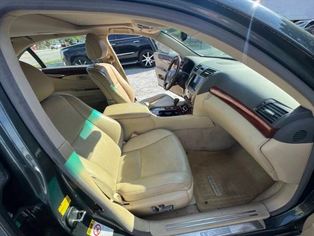 2008 Lexus LS 460 L