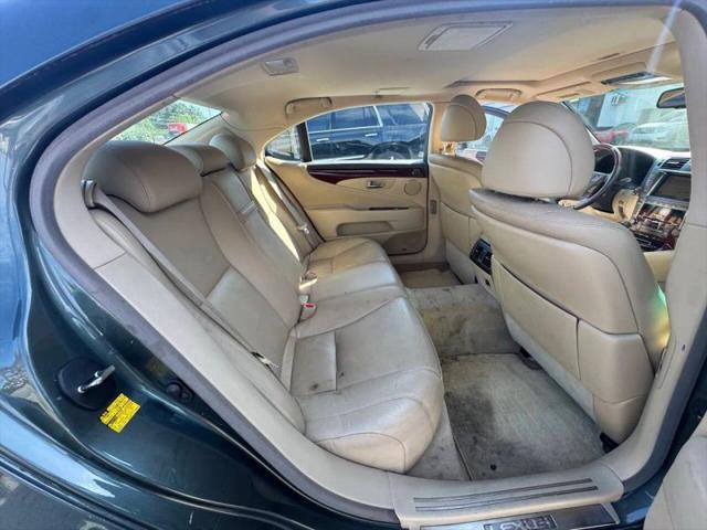 2008 Lexus LS 460 L