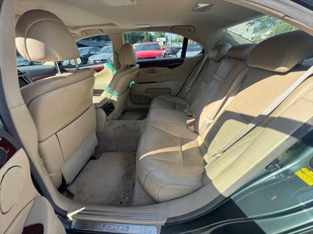 2008 Lexus LS 460 L
