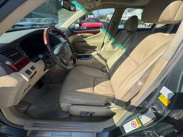 2008 Lexus LS 460 L