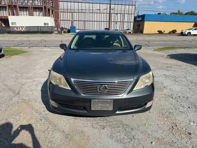 2008 Lexus LS 460 L