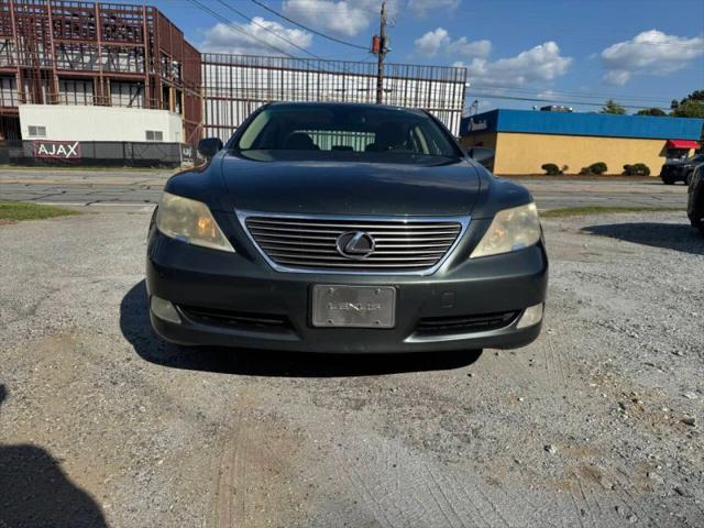 2008 Lexus LS 460 L
