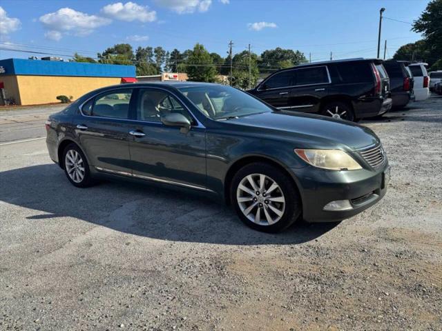 2008 Lexus LS 460 L