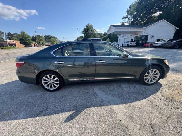 2008 Lexus LS 460 L