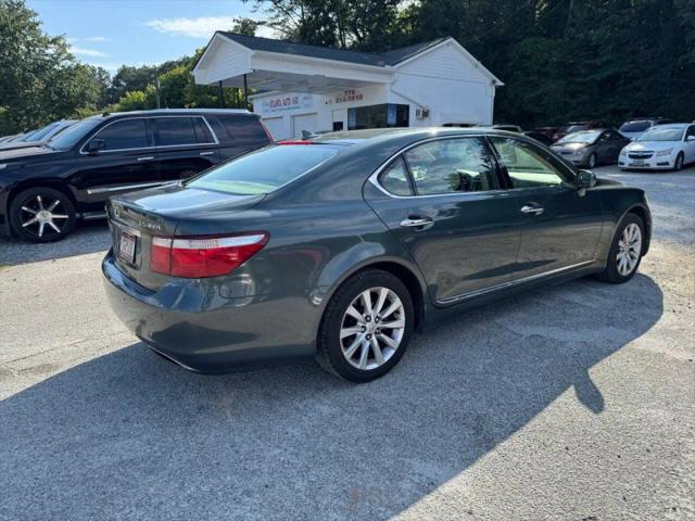 2008 Lexus LS 460 L