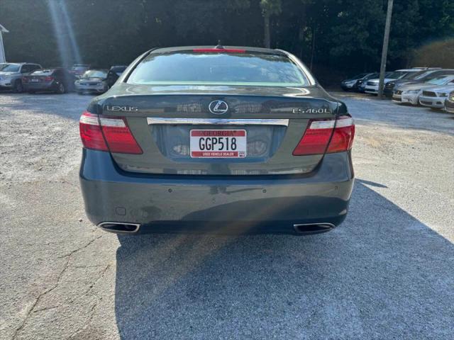 2008 Lexus LS 460 L