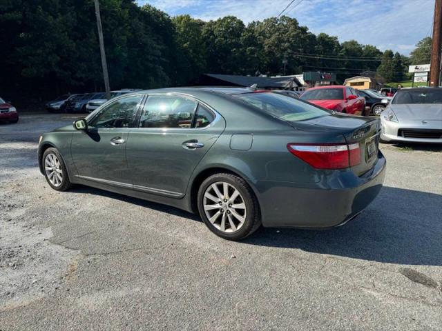 2008 Lexus LS 460 L