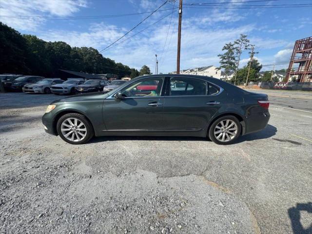 2008 Lexus LS 460 L