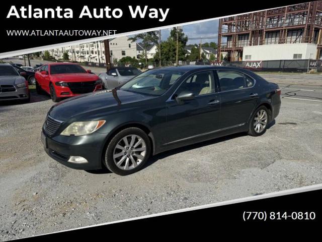 2008 Lexus LS 460 L for sale in Duluth, GA