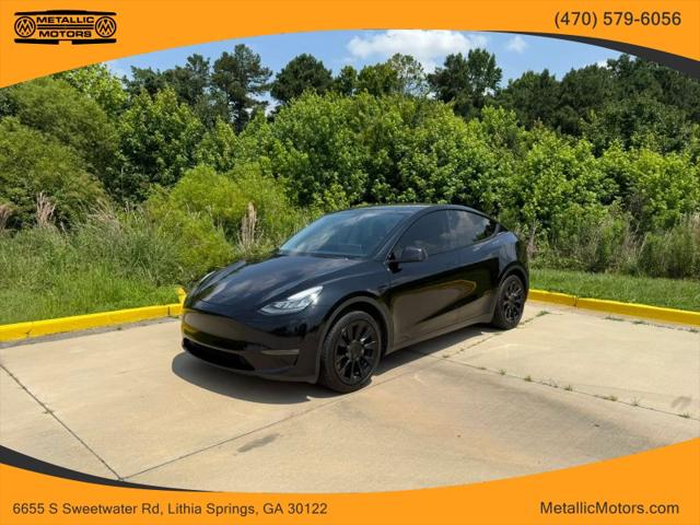 2023 Tesla Model Y AWD for sale in Lithia Springs, GA
