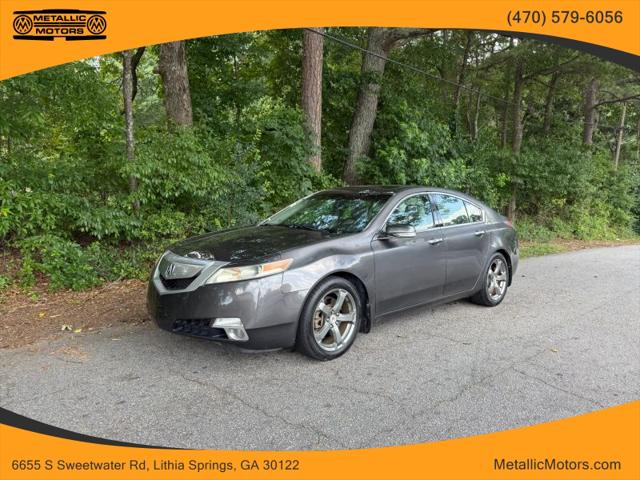2010 Acura TL 3.7 for sale in Lithia Springs, GA