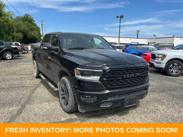 2022 Ram 1500 Big Horn Crew Cab 4x2 5'7" Box for sale in Abilene, TX