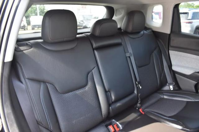 2022 Jeep Compass Latitude 4x4