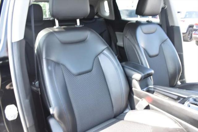 2022 Jeep Compass Latitude 4x4