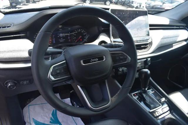 2022 Jeep Compass Latitude 4x4