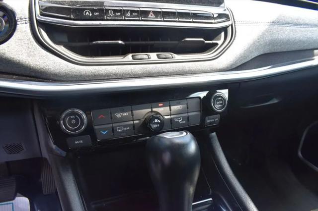 2022 Jeep Compass Latitude 4x4