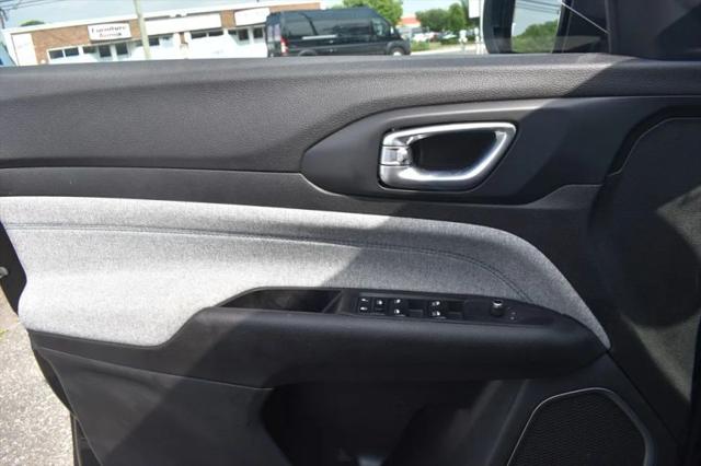 2022 Jeep Compass Latitude 4x4
