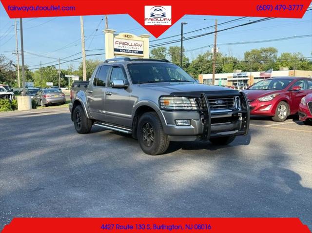 2008 Ford Explorer Sport Trac Limited for sale in Burlington, NJ