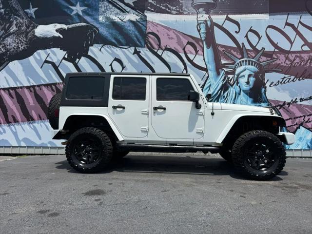 2013 Jeep Wrangler Unlimited Sport for sale in Pensacola, FL
