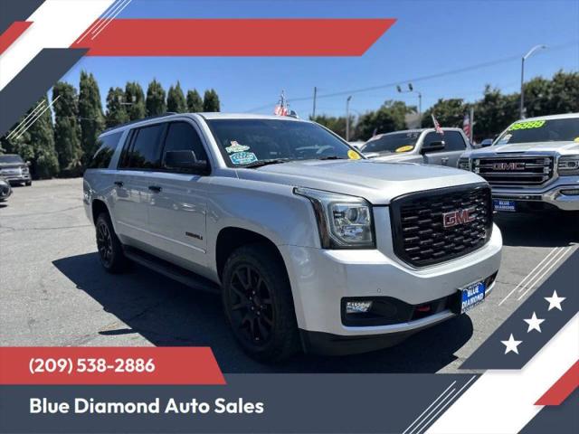 2019 GMC Yukon XL Denali for sale in Ceres, CA