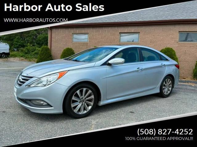 2014 Hyundai Sonata Limited for sale in Hyannis, MA