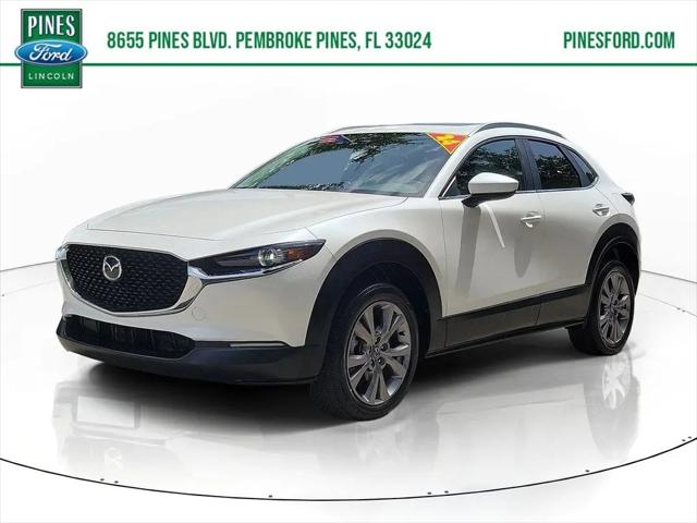 2024 Mazda CX-30 2.5 S Preferred Package for sale in Pembroke Pines, FL