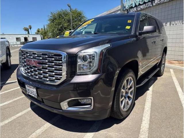 2018 GMC Yukon Denali for sale in Fresno, CA