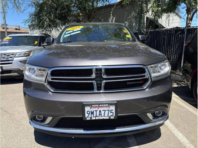 2015 Dodge Durango Limited