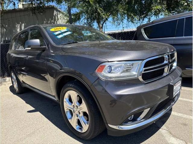 2015 Dodge Durango Limited