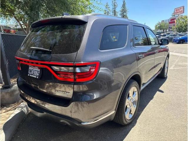2015 Dodge Durango Limited