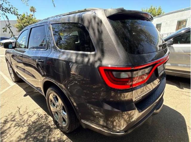 2015 Dodge Durango Limited
