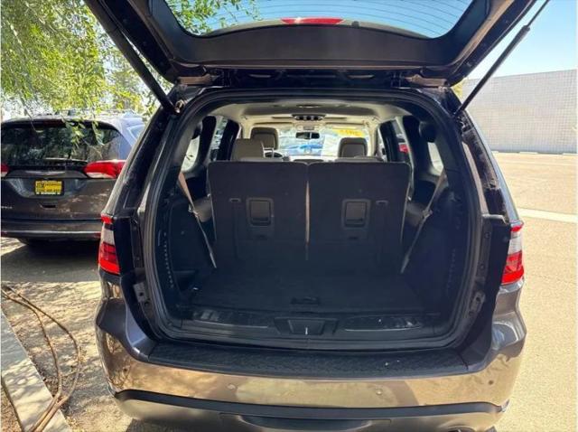 2015 Dodge Durango Limited