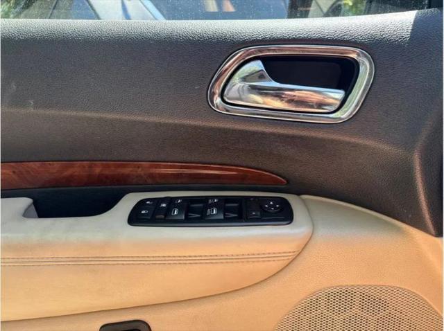 2015 Dodge Durango Limited