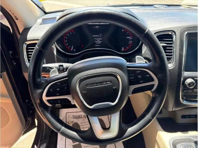 2015 Dodge Durango Limited