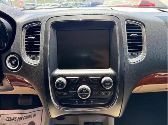 2015 Dodge Durango Limited